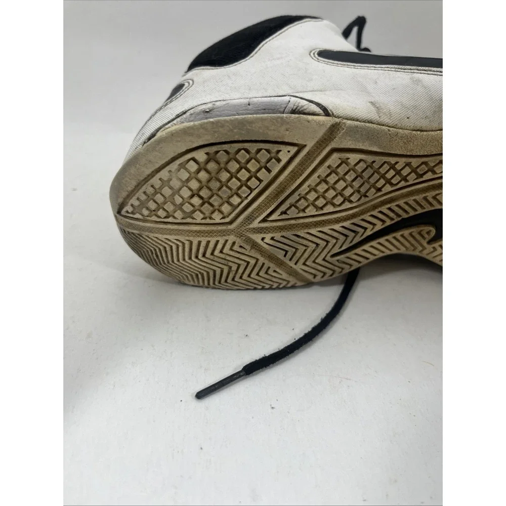 Size 10 - Nike Air Max Full Court 2 Black